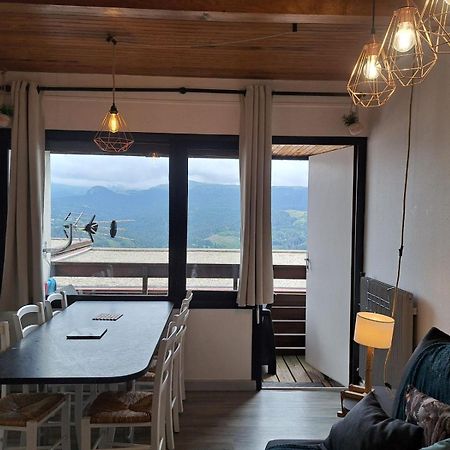 Appartement Duplex Avec Vue Sur Le Sancy Et Garage Couvert Murat-le-Quaire Eksteriør billede