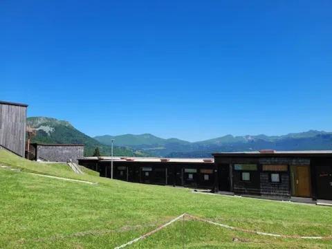 Appartement Duplex Avec Vue Sur Le Sancy Et Garage Couvert Murat-le-Quaire Eksteriør billede